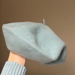 Dorfman Pacific Wool Whimsy Beret- Classic French Style, Wool Hat